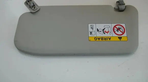 Mazda CX-5 Sun visor