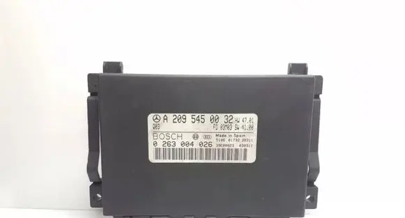 Mercedes-Benz CLK A209 C209 Parking PDC control unit/module A2095450032