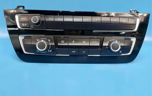 BMW 2 F22 F23 Climate control/heater control trim 9384046