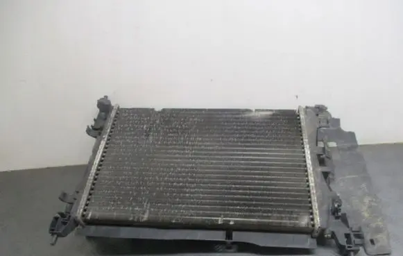 Radiator set