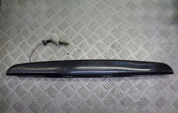 Nissan Almera N16 Rear window tailgate spoiler 