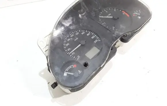 Ford Galaxy Speedometer (instrument cluster) 95VW10849DB 7M0919861E