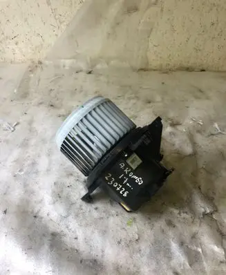 Alfa Romeo Giulia Heater fan/blower 5w0431000