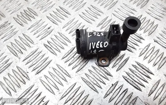 Fiat Iveco Daily Turbo solenoid valve