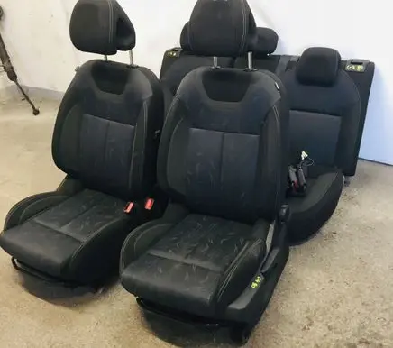 Citroen C4 II Seat set 