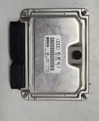 Audi A6 S6 C5 4B Engine control unit/module 4B1907401D 0281010494