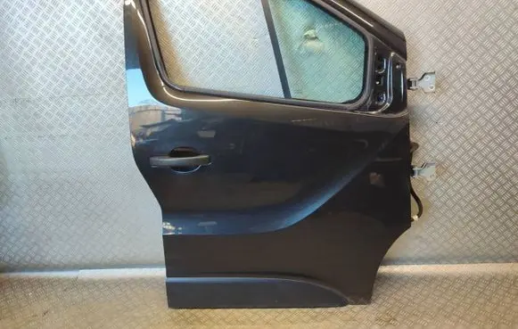 Fiat Talento Front door