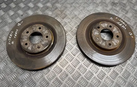 Nissan X-Trail T32 Front brake disc 