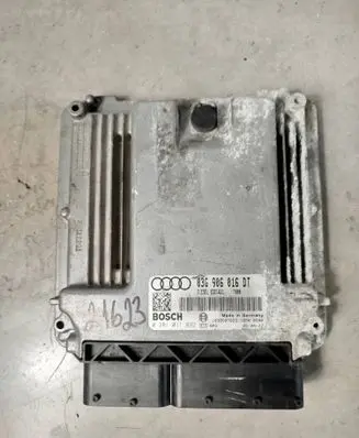 Audi A3 S3 8P Engine control unit/module 03G906016DT 0281011892