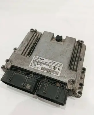 Peugeot Partner Engine control unit/module 9814182680 9806460480 0281032456