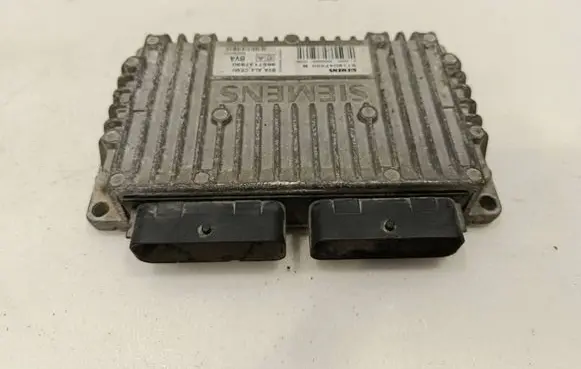 Citroen C5 Gearbox control unit/module 9657137880 8200302005 S118047550B
