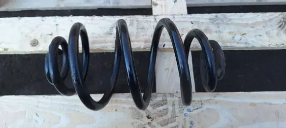 Skoda Superb B5 (3U) Rear coil spring