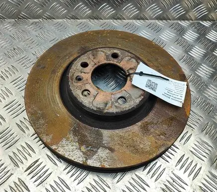 Audi A6 S6 C7 4G Front brake disc 8R0615301F