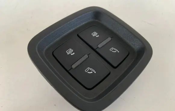 Seat control switch