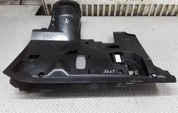 Mercedes-Benz E W211 Dashboard lower bottom trim panel T0013792