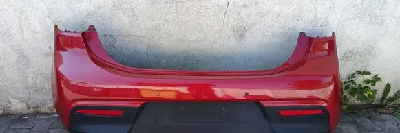 KIA Rio Rear bumper