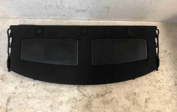 Audi A3 S3 8V Parcel shelf 8V5863411C