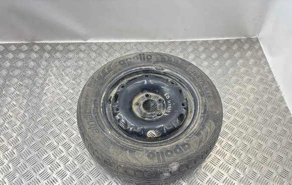 Skoda Fabia Mk1 (6Y) R14 spare wheel 2140923