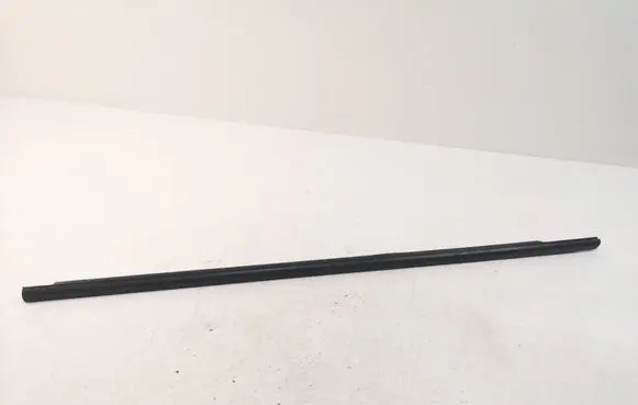 BMW 1 F20 F21 Front door glass trim molding 