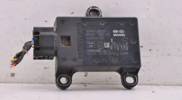 Hyundai ix35 ESP acceleration yaw rate sensor 956902P000
