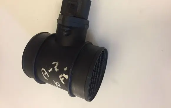 Audi A2 Mass air flow meter 1J0129574B