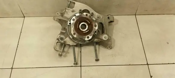Porsche 911 991 Rear wheel hub 99133111133 99133161133