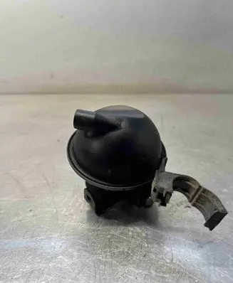 Vacuum air tank