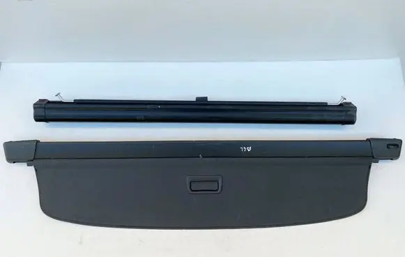 Volkswagen PASSAT B6 Parcel shelf load cover 3C9867871