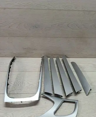 Audi A4 S4 B8 8K Interior decorative trim set 8K0863305