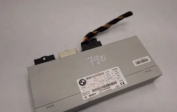 BMW X5 E70 Tailgate/trunk control unit/module 61357304626 61357317419 61357335274