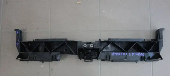 Citroen C3 Picasso Top upper radiator support slam panel 9681810080