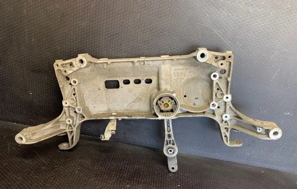 Volkswagen PASSAT CC Front subframe 3C0199369B