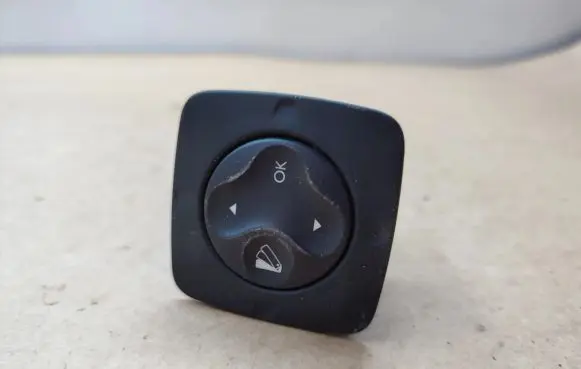 Renault Scenic III - Grand scenic III Multifunctional control switch/knob 283950001R