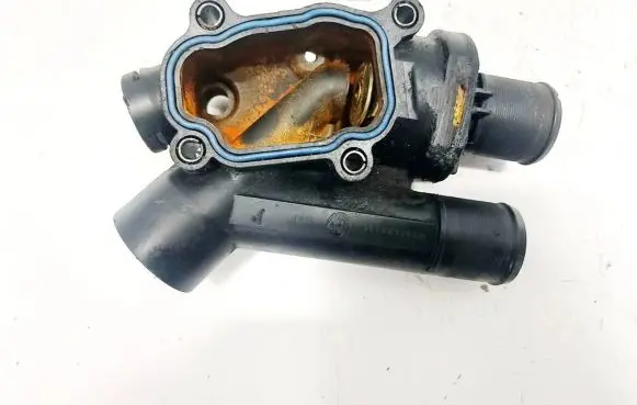 Peugeot 4007 Engine coolant pipe/hose 9657182080 M03002A150