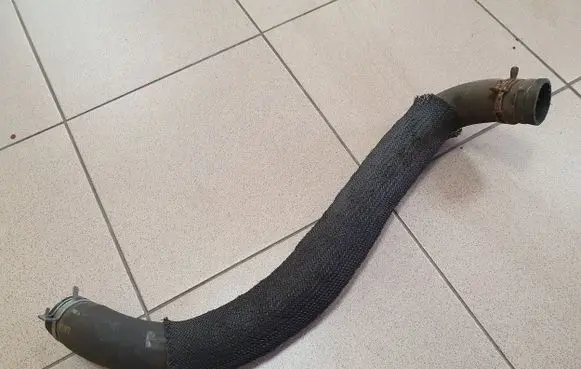 Jeep Grand Cherokee Engine coolant pipe/hose 55038028AF