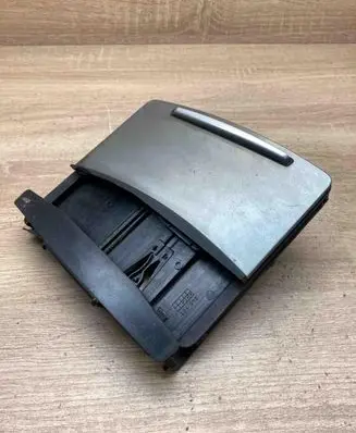 Audi A6 S6 C6 4F Car ashtray 4F2857951B GREY