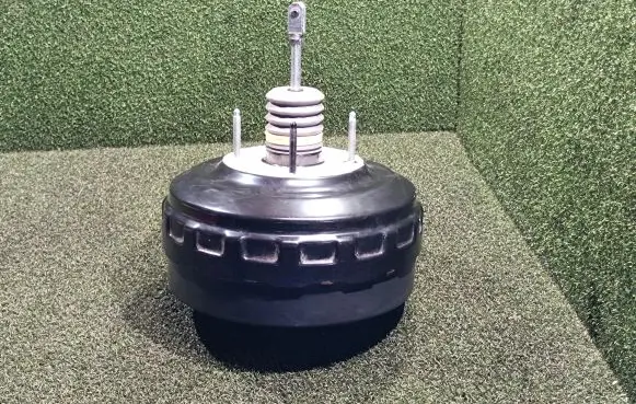Brake booster