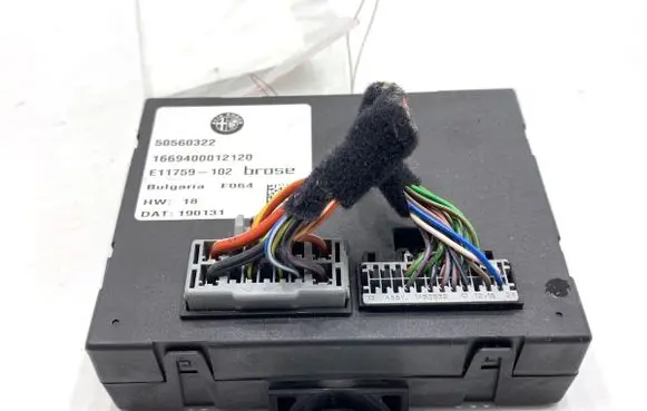 Alfa Romeo Stelvio Other control units/modules 50560322