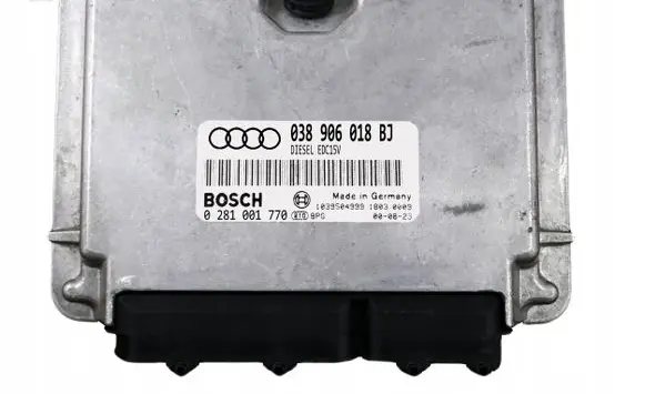Volkswagen PASSAT B5 Engine control unit/module 038906018BJ