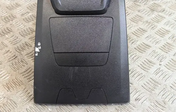 Citroen Jumper Glove box handle 1260922269