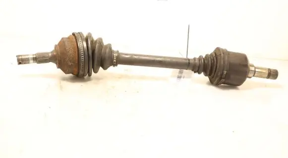 Front driveshaft