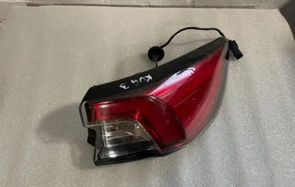 Ford Kuga III Rear/tail lights