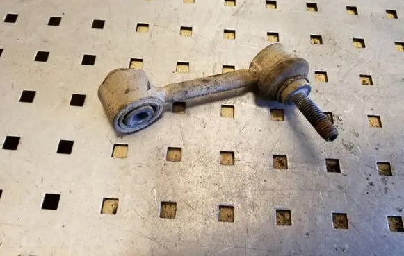Rear anti-roll bar/stabilizer link
