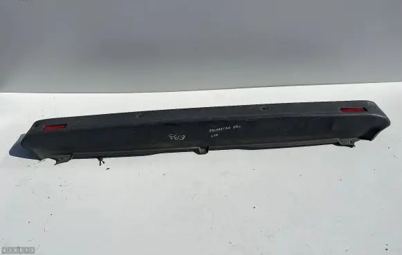 Nissan Primastar Rear bumper