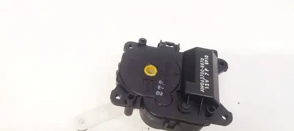 Cadillac ATS Air flap motor/actuator AW0637008870 AW063700-8870