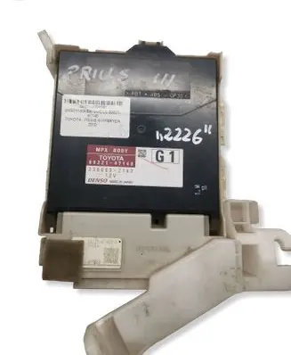 Toyota Prius (XW30) Comfort/convenience module 8922147140 2380002162