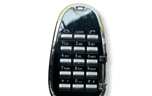 Mercedes-Benz S W221 Phone keyboard A2218230050