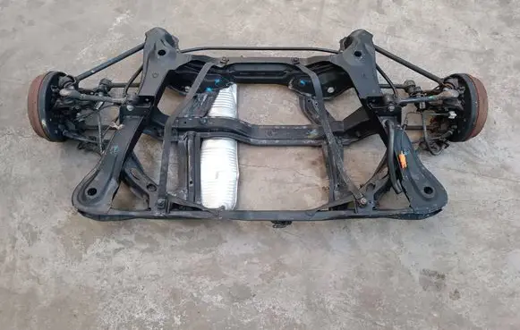 Honda Accord Rear subframe 