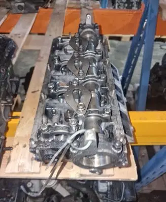 Audi A6 S6 C5 4B Engine head 