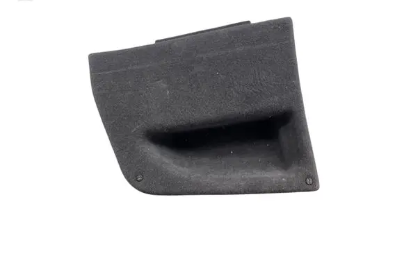 Audi A8 S8 D3 4E Trunk/boot side trim panel 4E0863476B